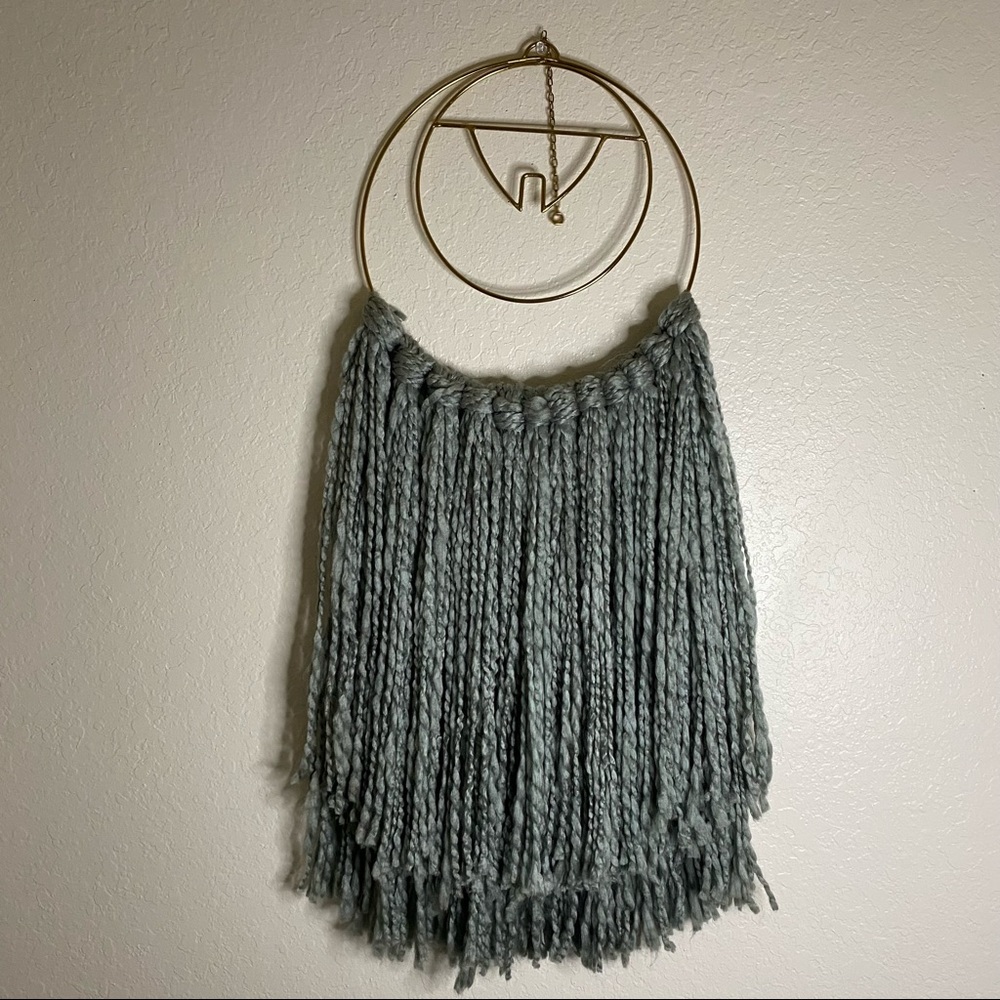 Bohemian Whimsical Tapestry Wall Decor
